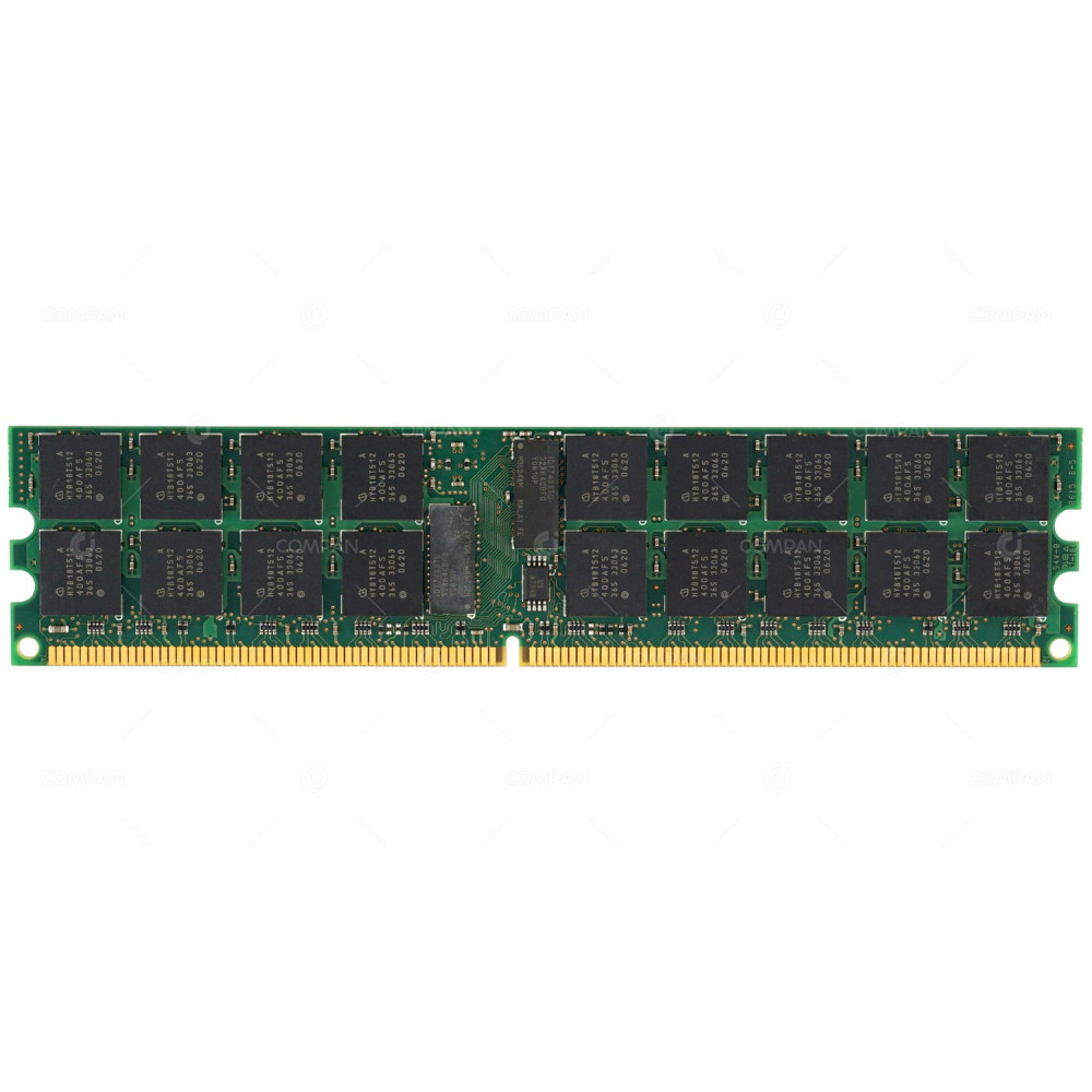 HYS72T256220HR-5-A QIMONDA DDR2 SDRAM 2GB 2RX4 PC2-3200 400MHZ RDIMM CL3